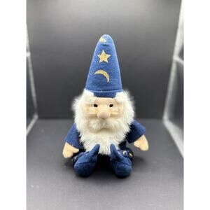 Merlin the Wizard 10 in Bean Bag Plush Club Disney